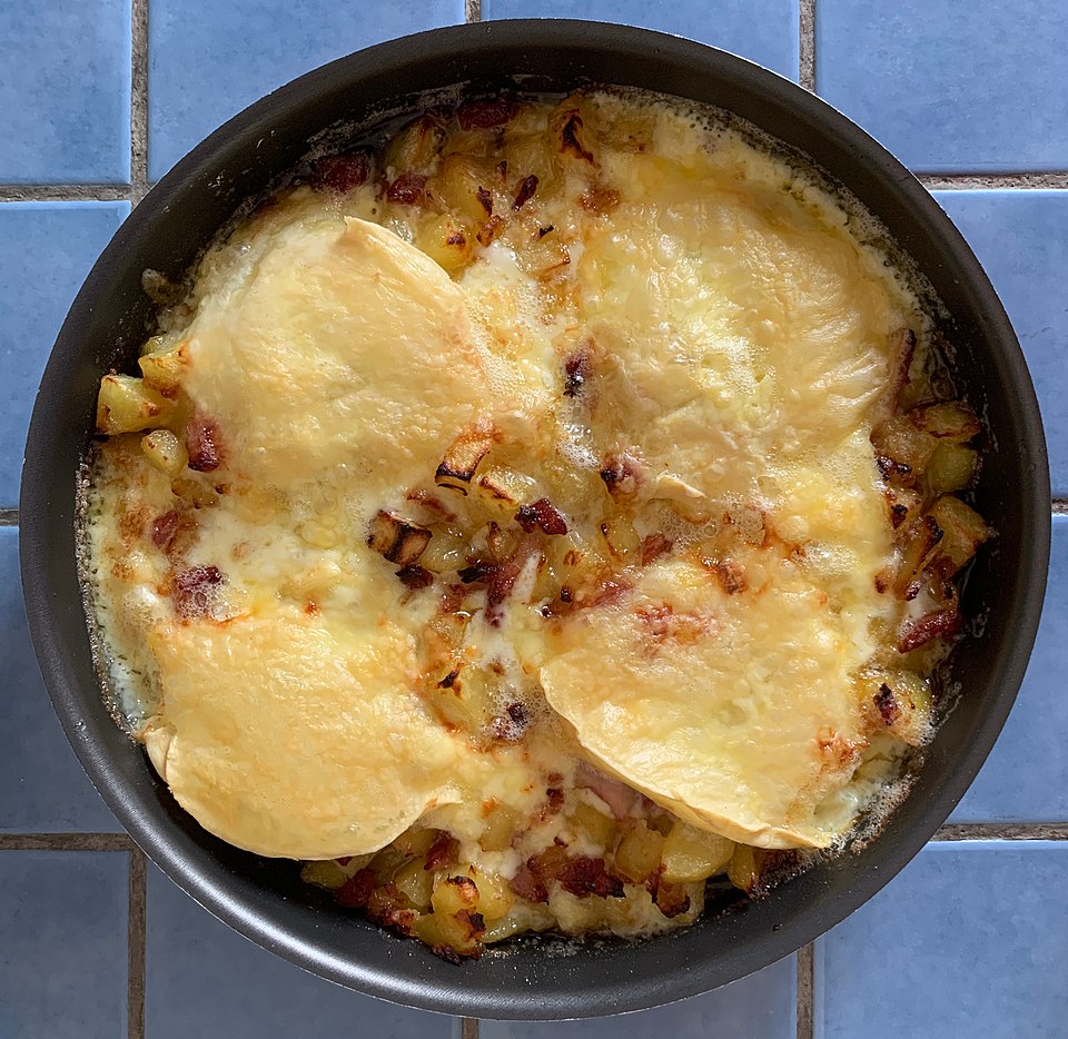 Tartiflette, France (Wimup)