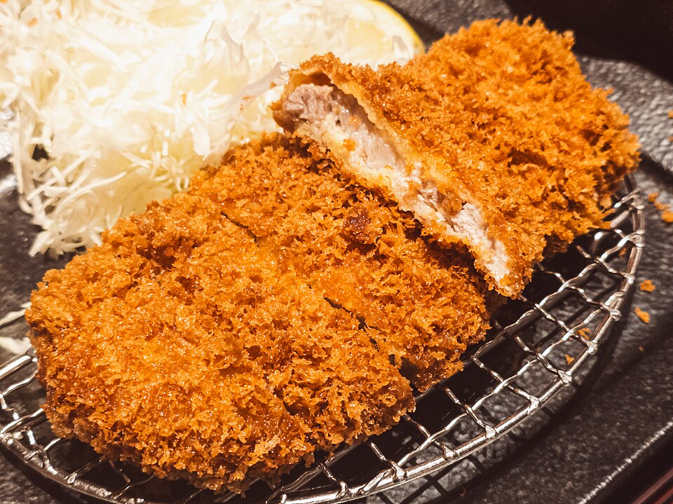 Tonkatsu, Tokyo (Wimup travel guide)