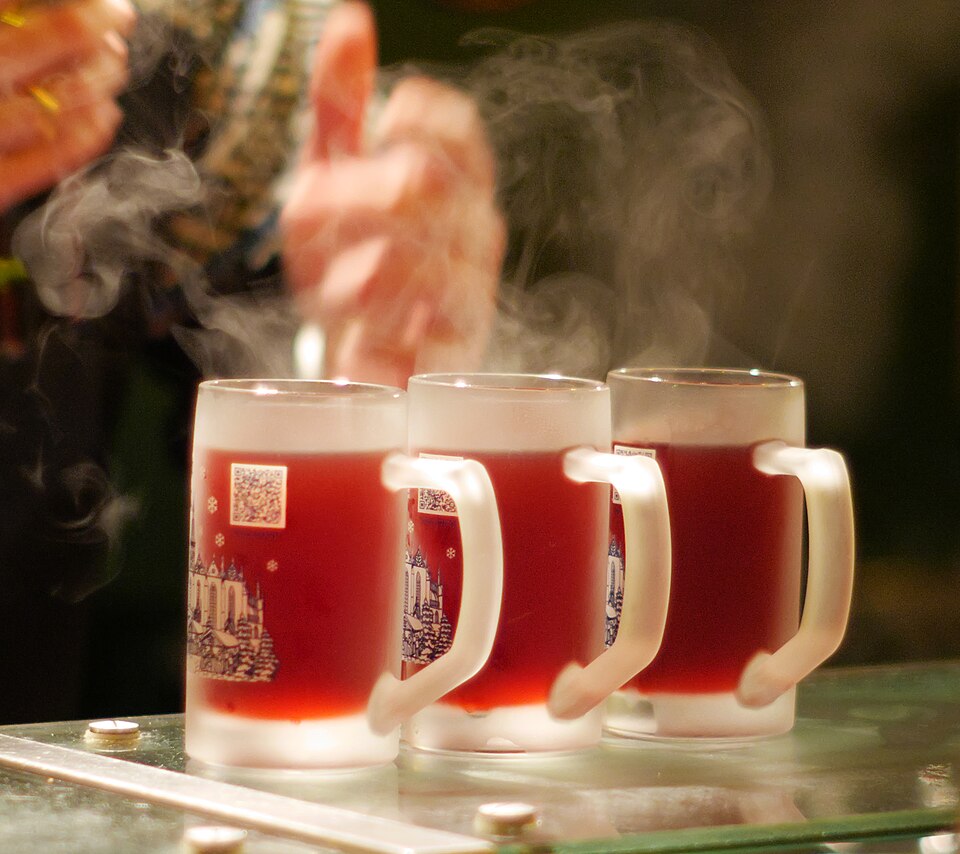 Vin chaud, France (Wimup)