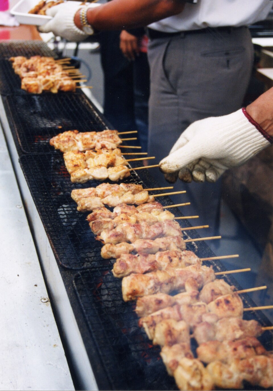 Yakitori, Tokyo (Wimup travel guide)