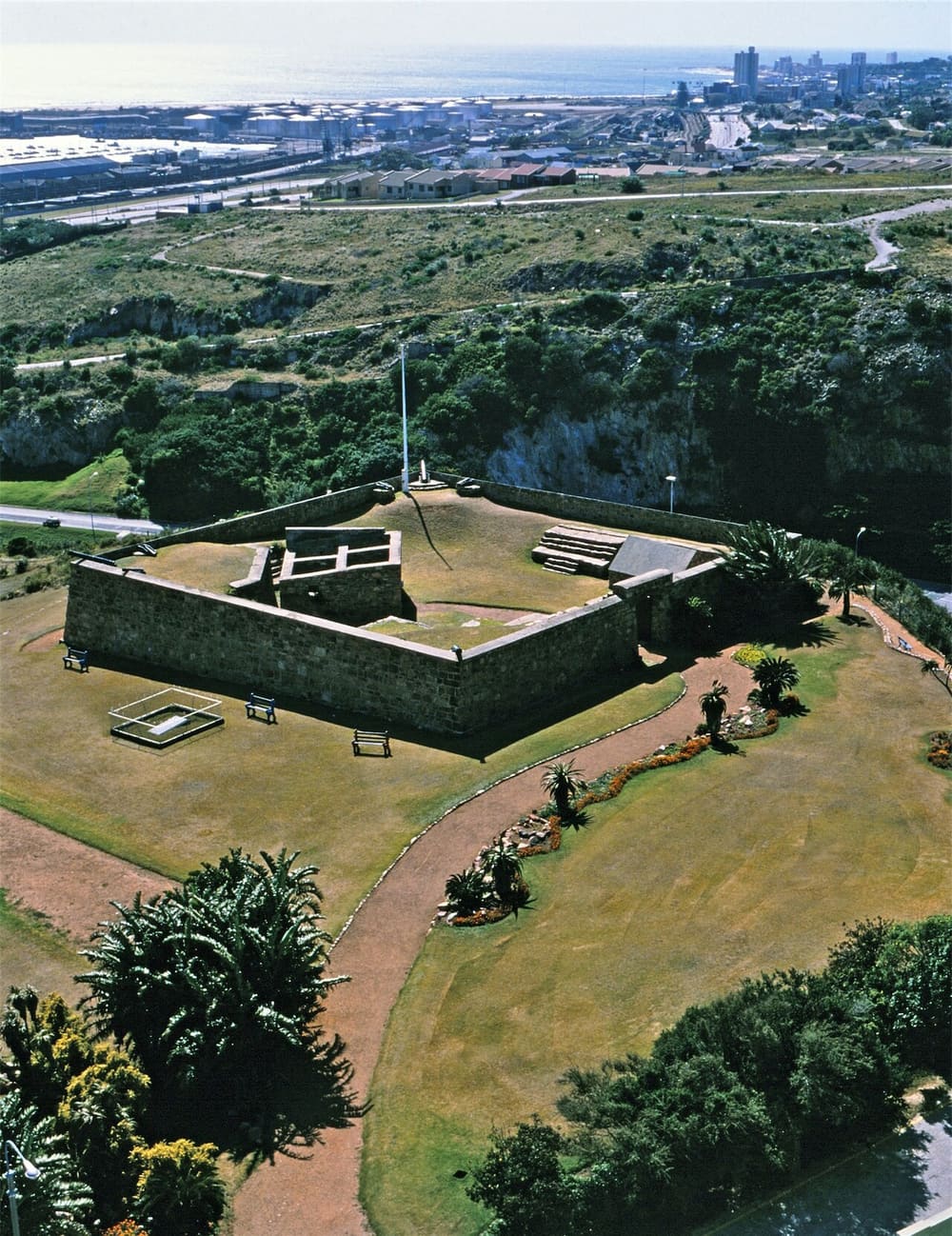 Fort Frederick