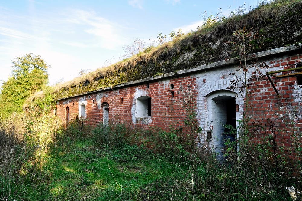 Fort IV, Toruń, Poland (Wimup)