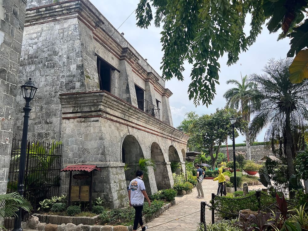 Fort San Pedro, Cebu City, Philippines (Wimup)