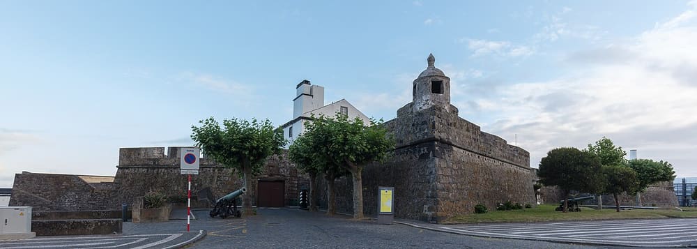 Forte de São Brás, Ponta Delgada, Portugal (Wimup)
