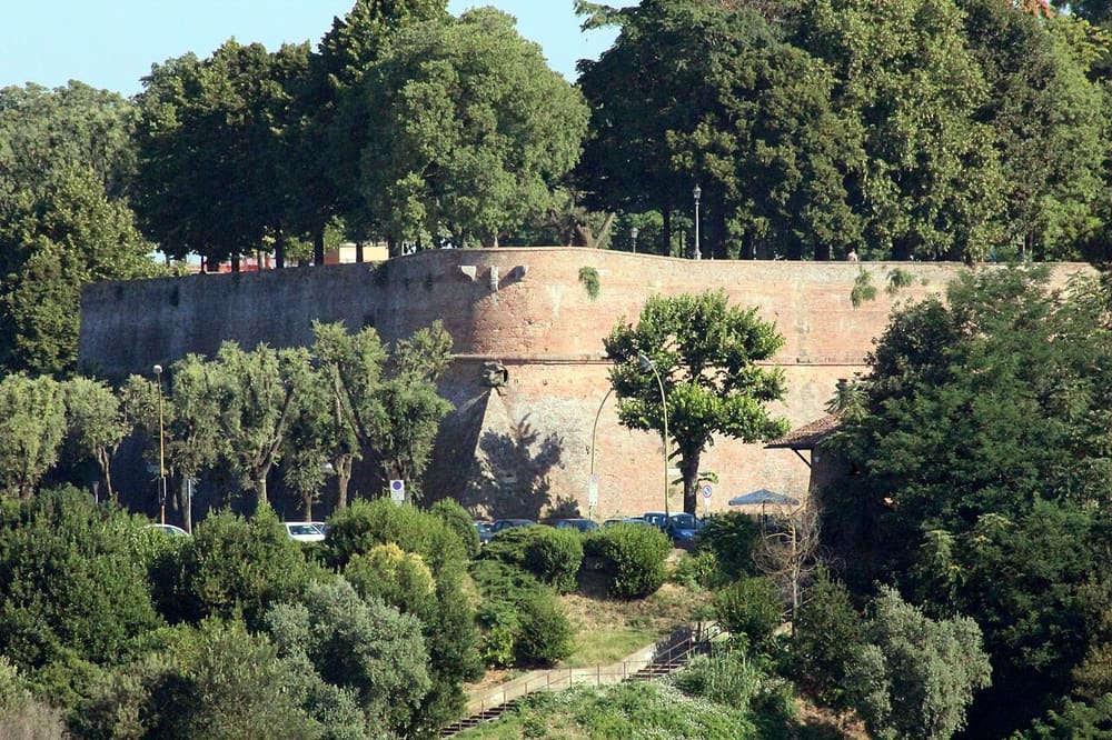Fortezza Medicea, Siena, Italy (Wimup)