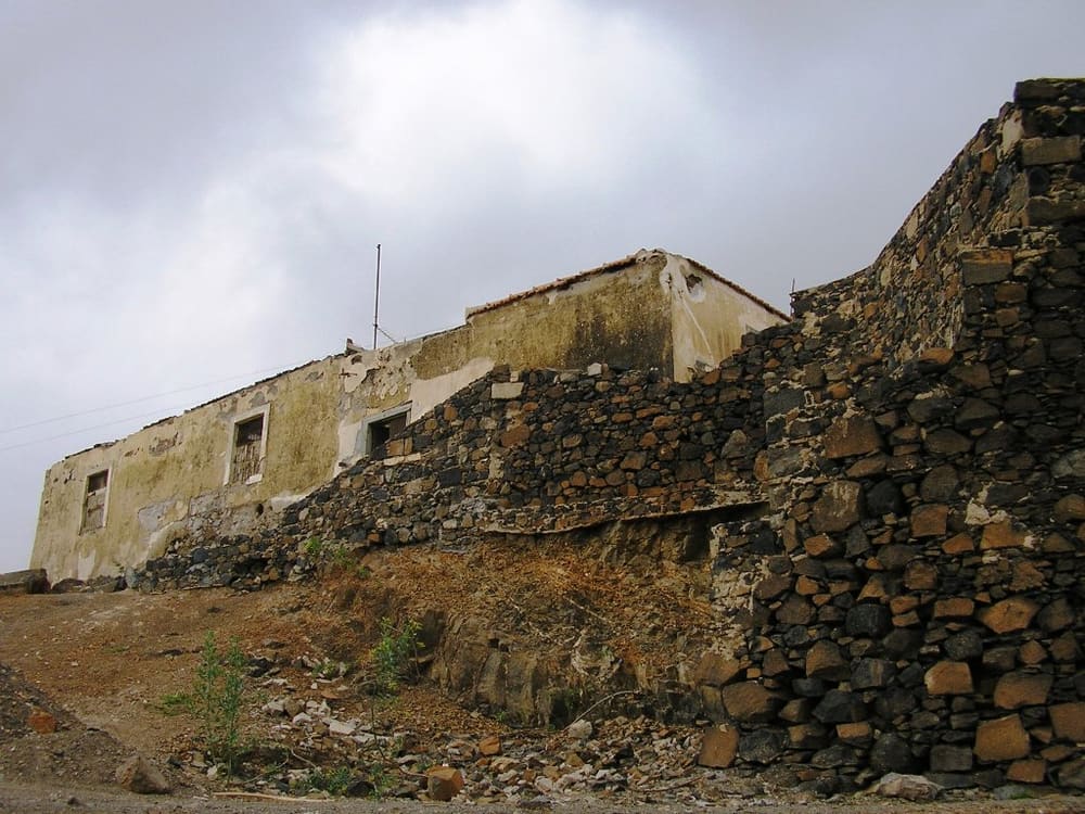 Fortim d'El-Rei, Mindelo, Cape Verde (Wimup)