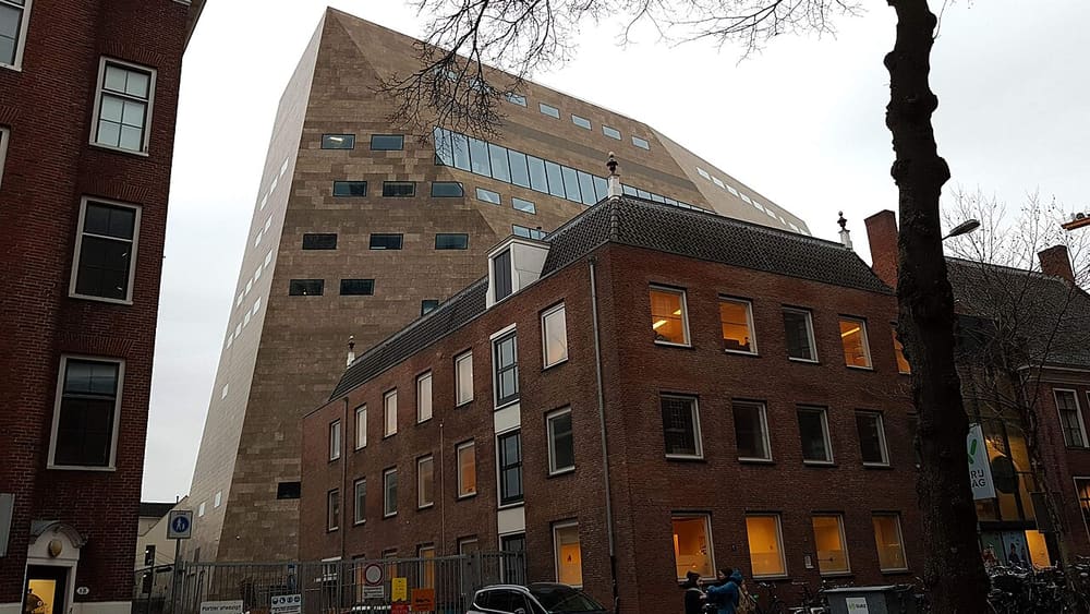 Forum Groningen, Groningen, Netherlands (Wimup)