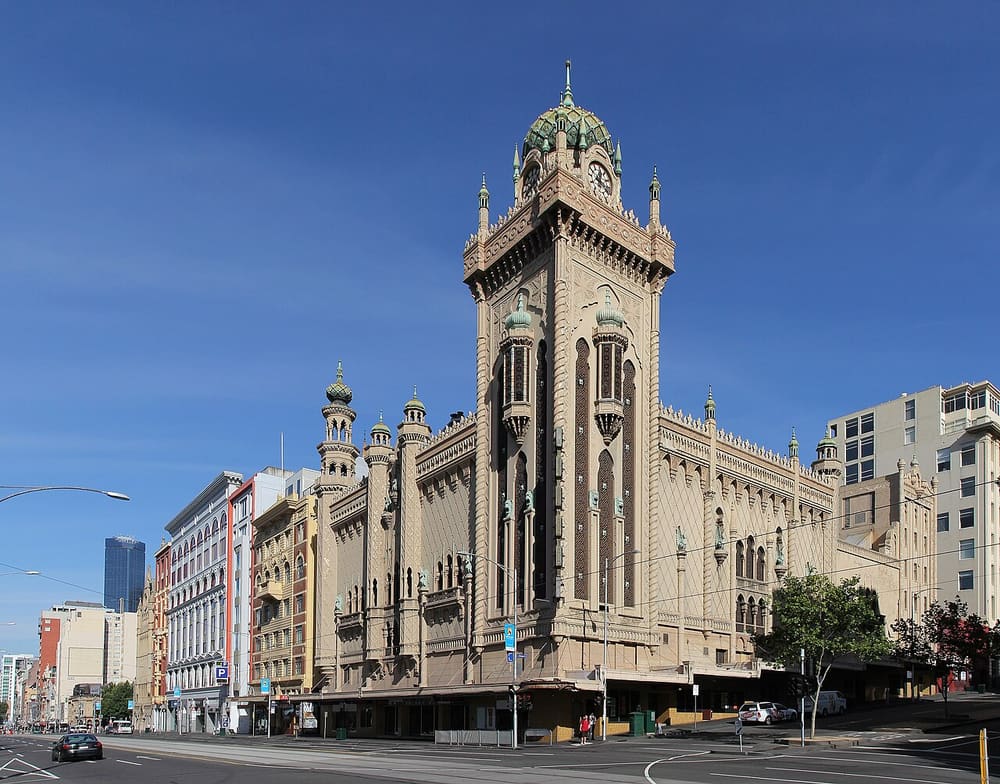 Forum Melbourne