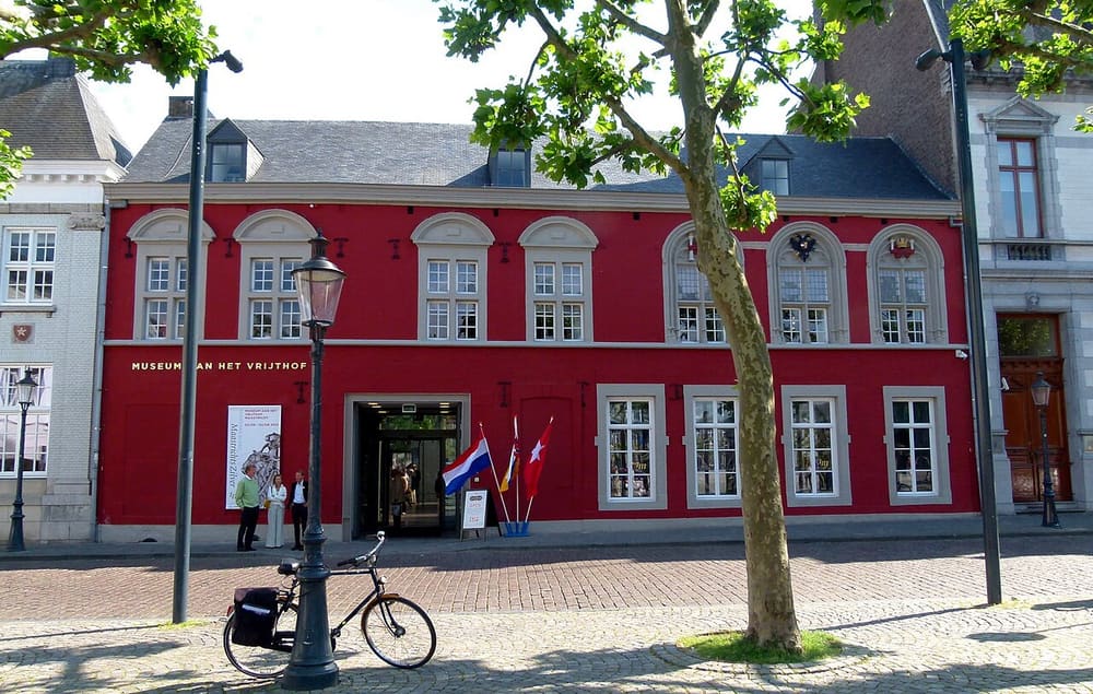 Fotomuseum aan het Vrijthof