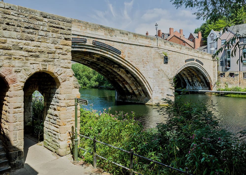 Framwellgate Bridge