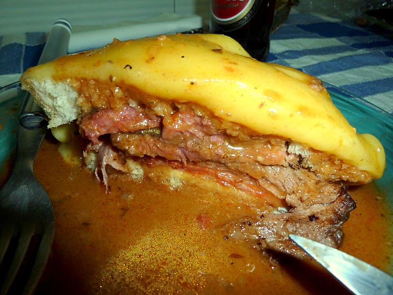 Francesinha, Portugal (Wimup)