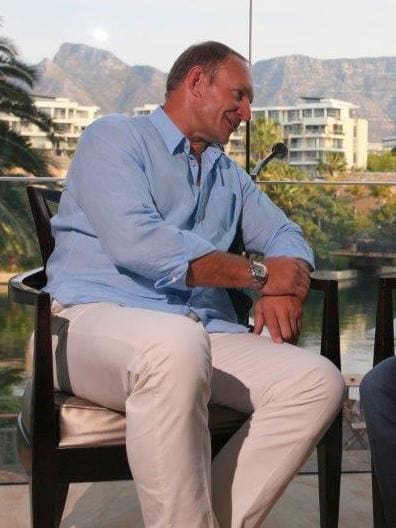 Francois Pienaar, South Africa (portrait via Wikimedia Commons)