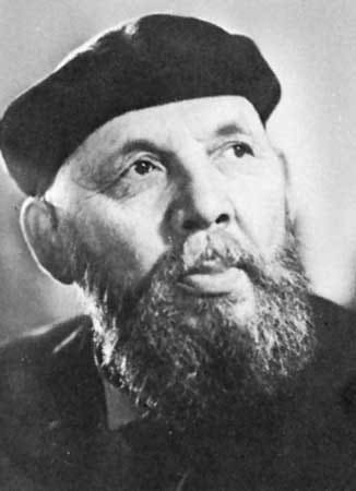 Frans Eemil Sillanpää, Finland (portrait via Wikimedia Commons)