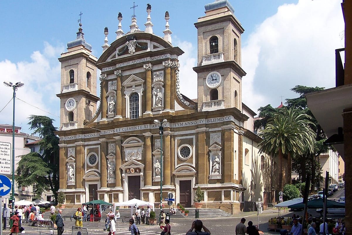 Castelli Romani