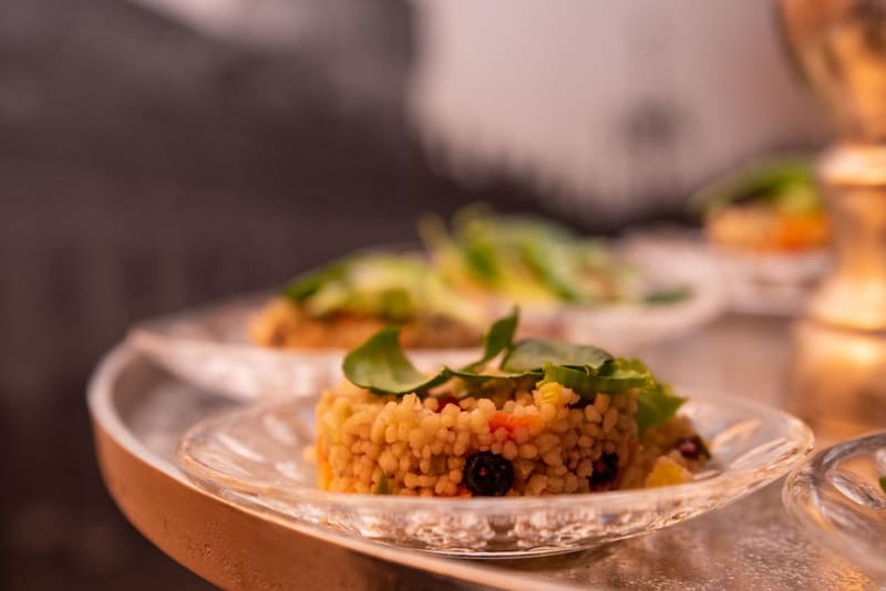 Fregola con arselle, Cagliari (Wimup travel guide)
