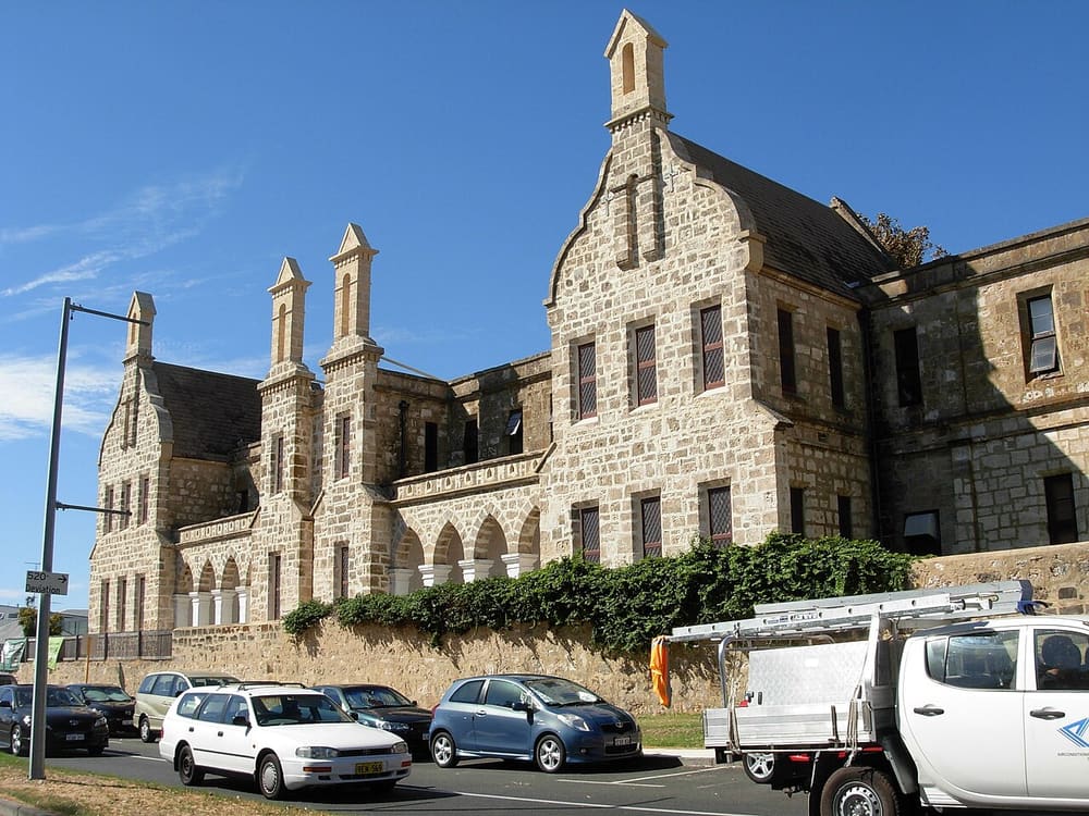Walyalup Fremantle Arts Centre