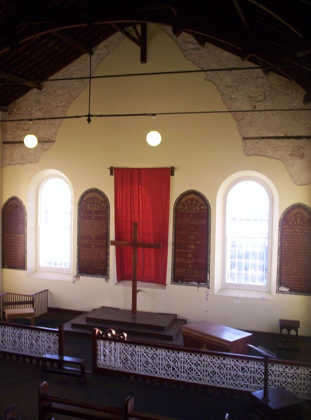 Fremantle Prison, Perth, Australia (Wimup)