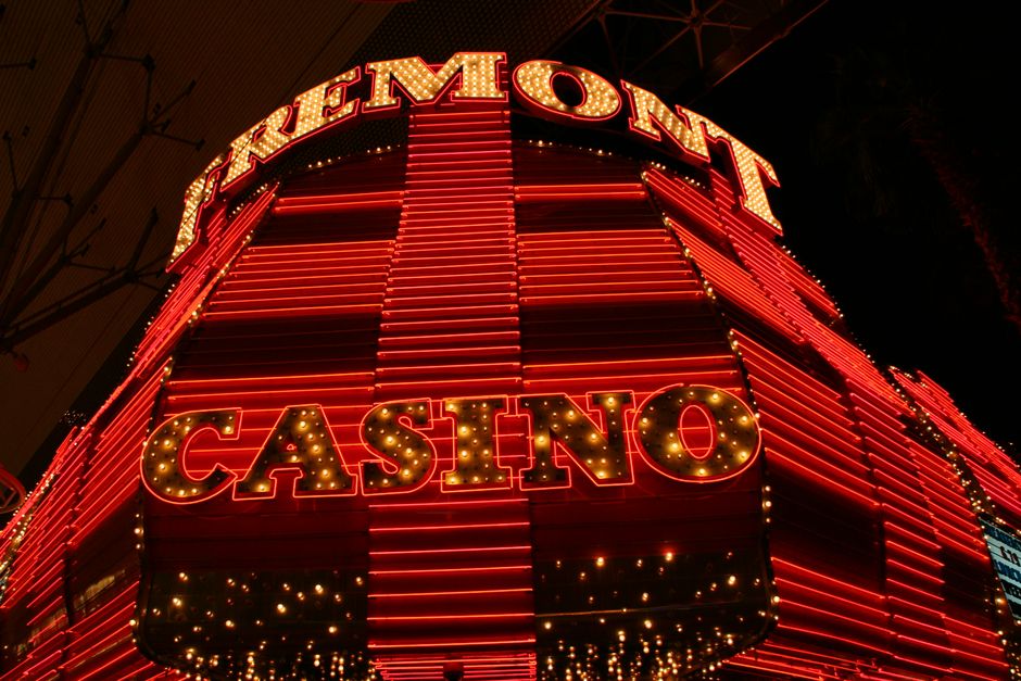 Fremont Street Experience, Las Vegas, United States