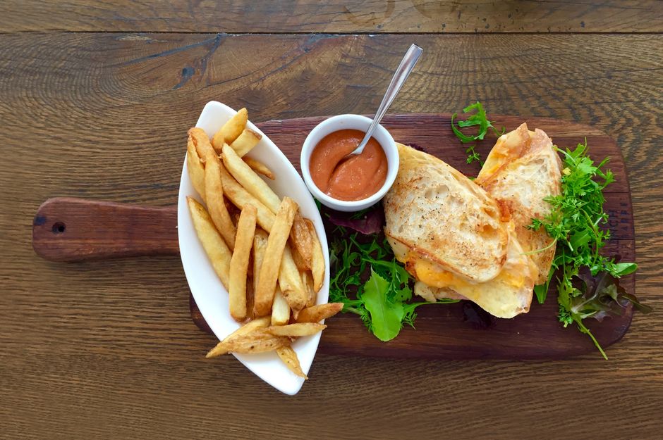 French dip sandwich, Los Angeles (Wimup travel guide)