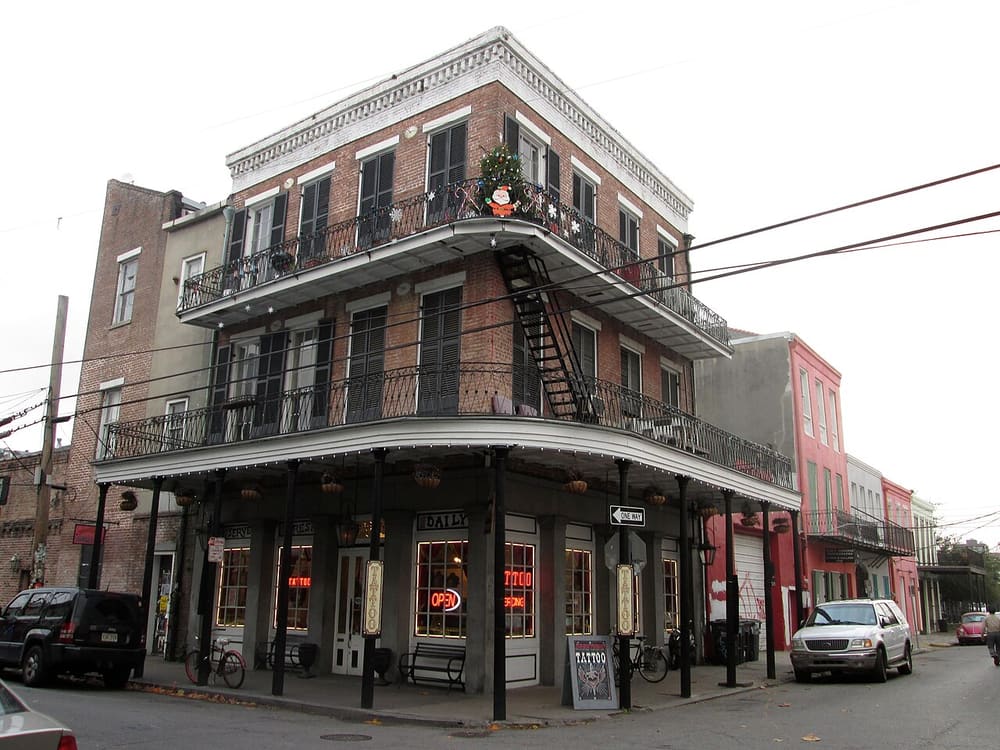 Frenchmen Street, New Orleans, United States (Wimup)