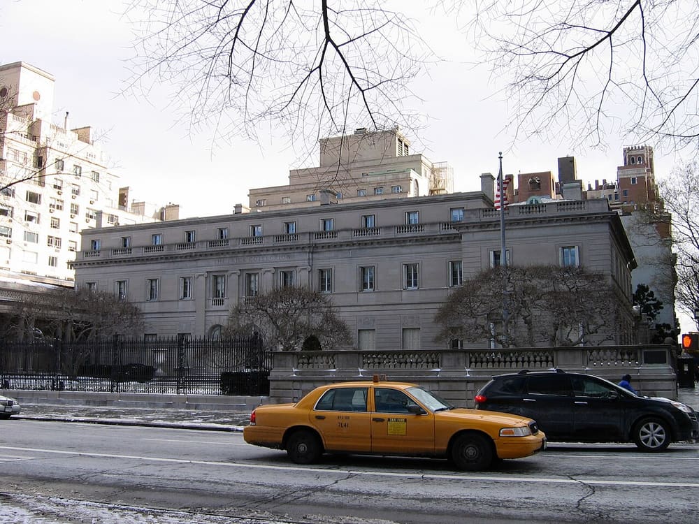 The Frick Collection
