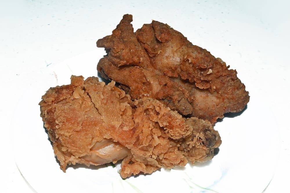 Fried chicken, United States (Wimup)