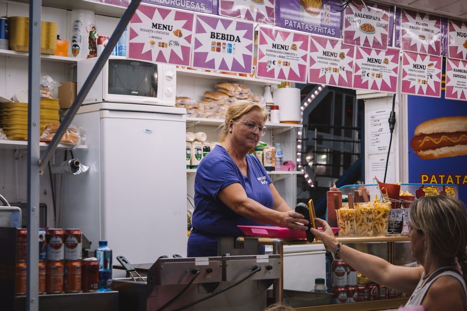 Frita cubana, Miami (Wimup travel guide)