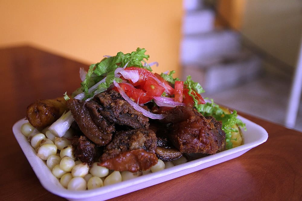Fritada, Ecuador (Wimup)
