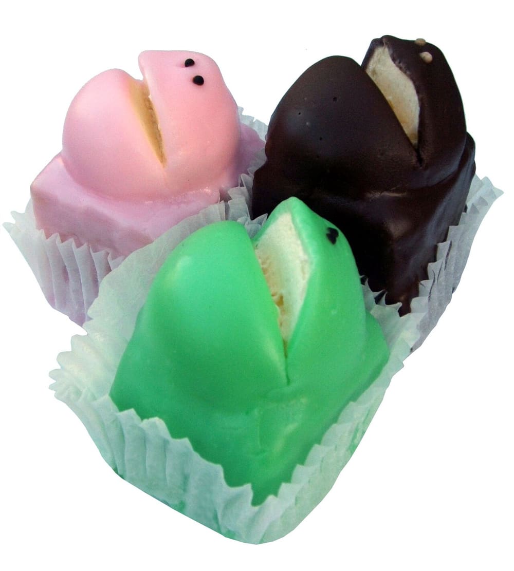 Frog cake, Adelaide (Wimup travel guide)