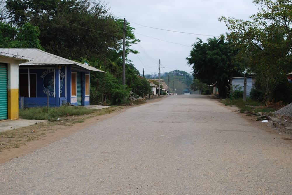 Frontera Corozal