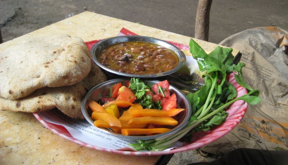Ful medames, Aswan (Wimup travel guide)