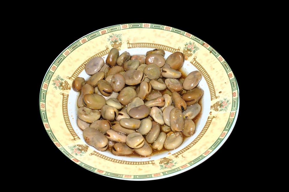 Ful medames, Egypt (Wimup)