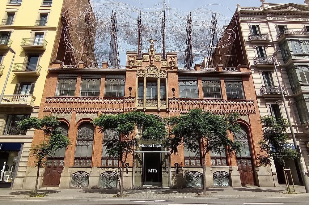Fundació Antoni Tàpies