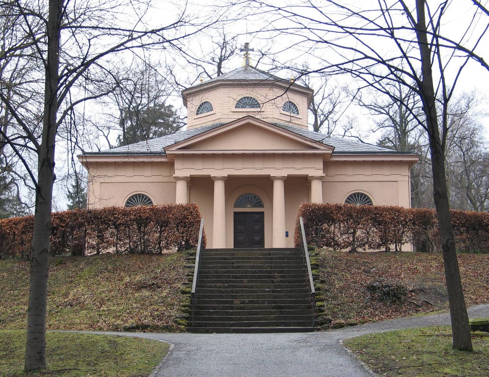 Fürstengruft, Weimar, Germany (Wimup)