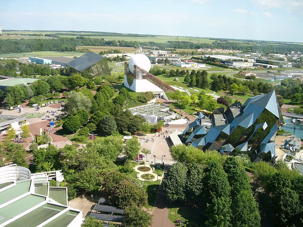 Futuroscope, Poitiers, France (Wimup)