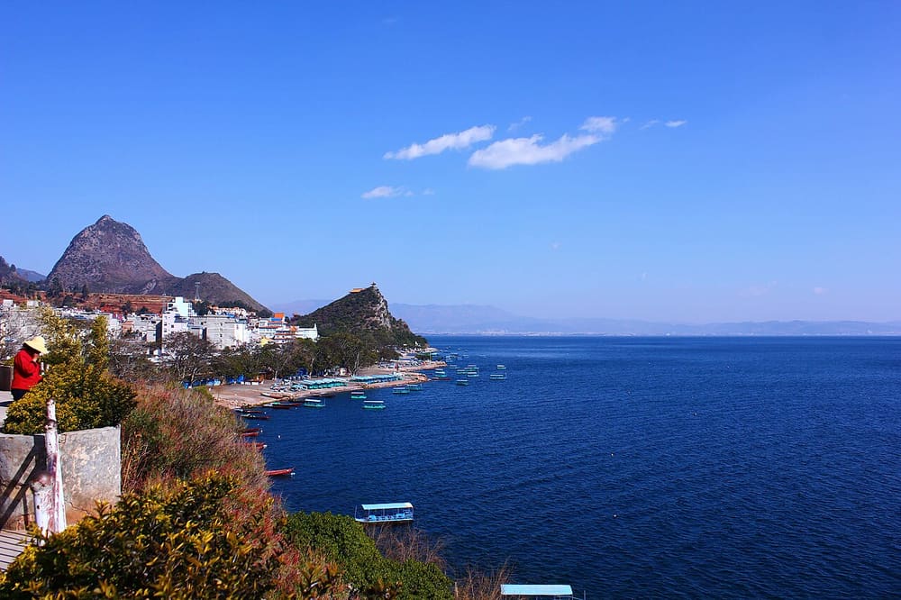 Fuxian Lake