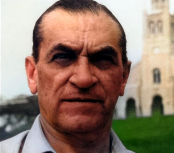 Gabriel Casaccia, Paraguay (portrait via Wikimedia Commons)