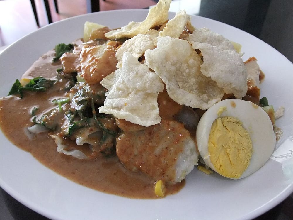 Gado-gado, Indonesia (Wimup)
