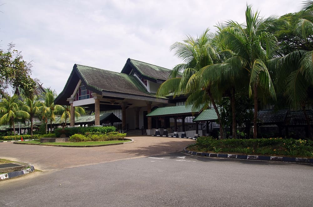 Galeria Perdana, Langkawi, Malaysia (Wimup)