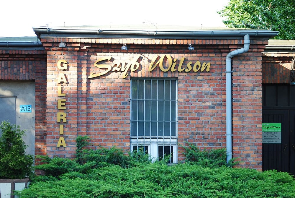 Galeria Szyb Wilson, Katowice, Poland (Wimup)