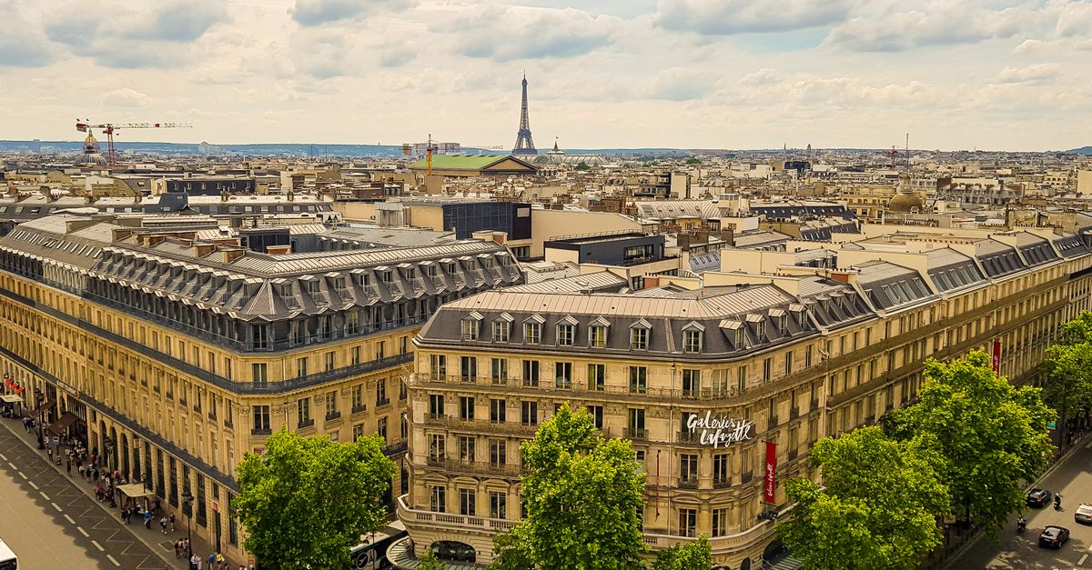 Galeries Lafayette