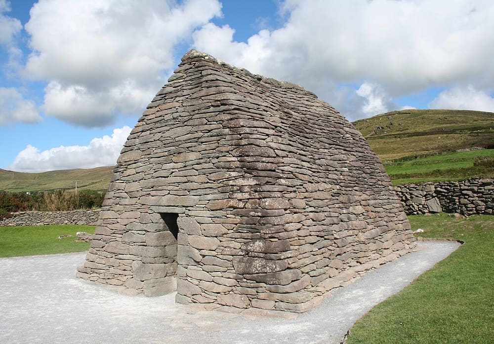 Gallarus Oratory, Dingle, Ireland (Wimup)