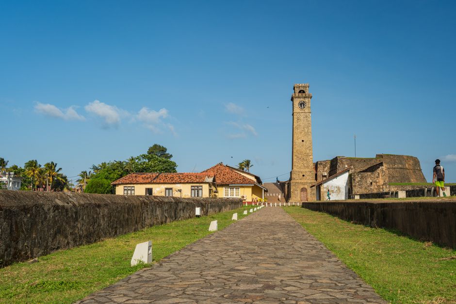 Galle Clock Tower
