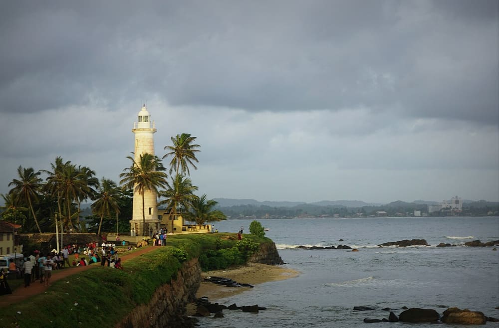 Galle Lighthouse, Galle, Sri Lanka (Wimup)