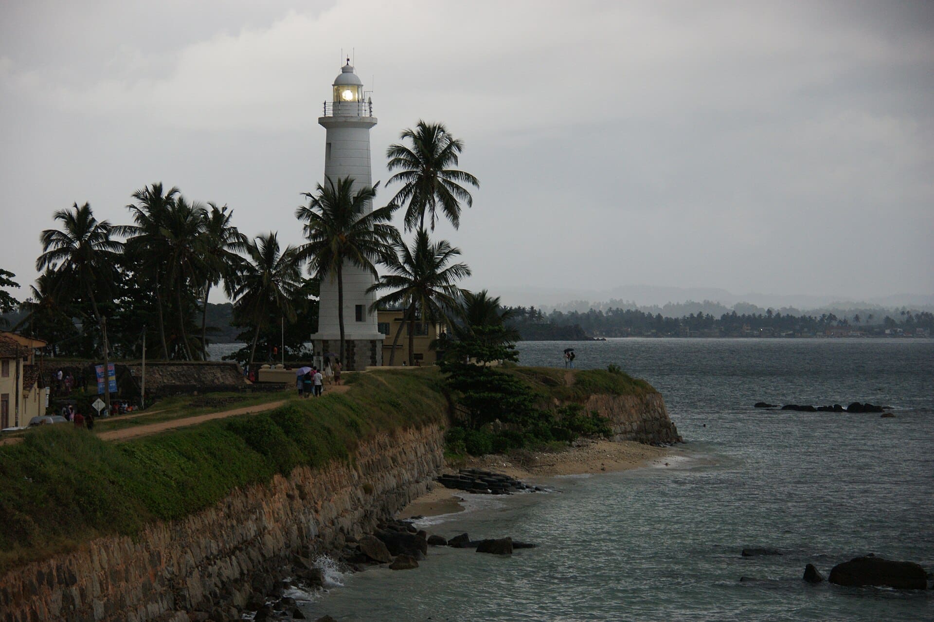 Galle, Sri Lanka, Wimup city guide