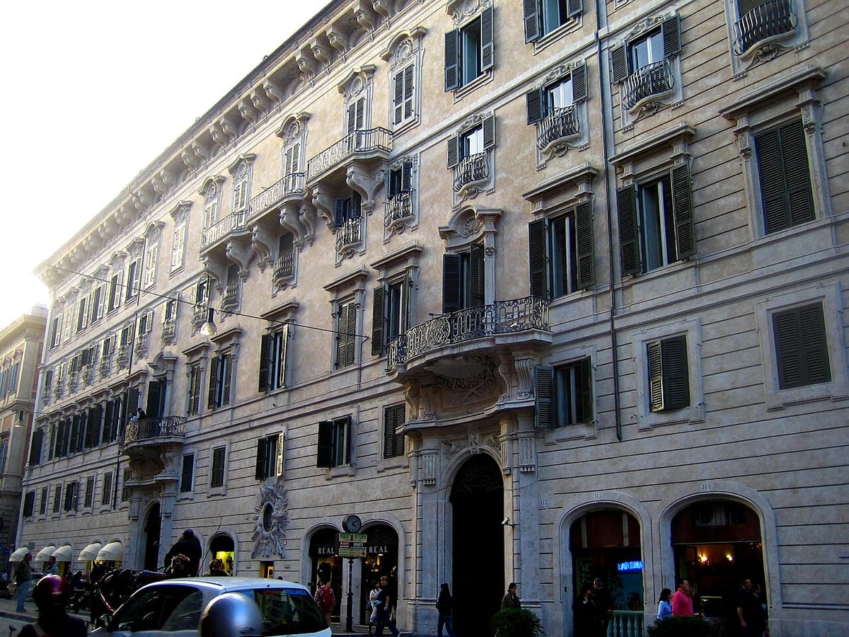 Doria Pamphilj