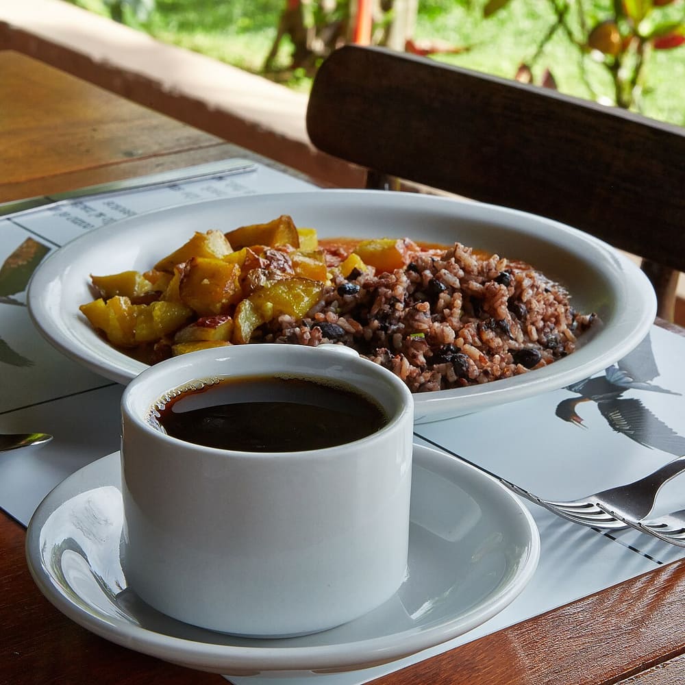 Gallo pinto, San José (Wimup travel guide)