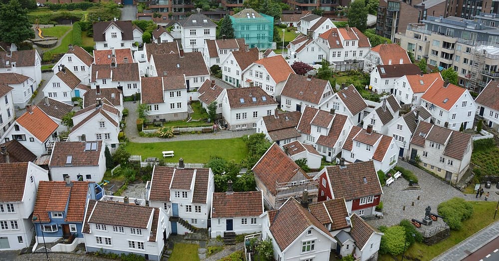 Gamle Stavanger, Stavanger (Wimup)