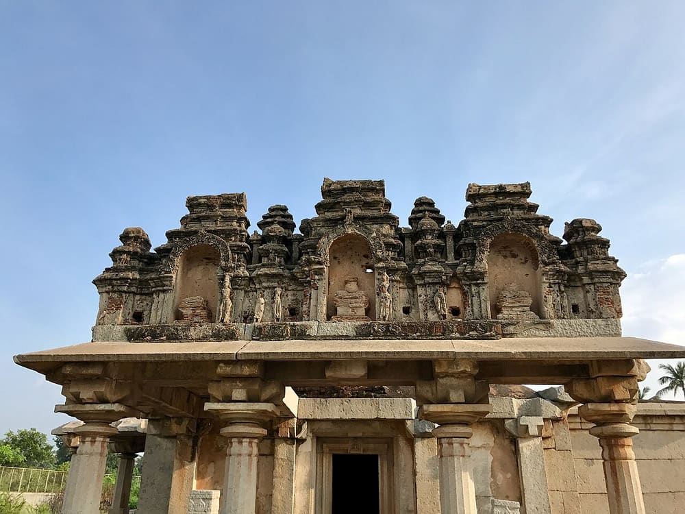 Ganagitti Jain Temple