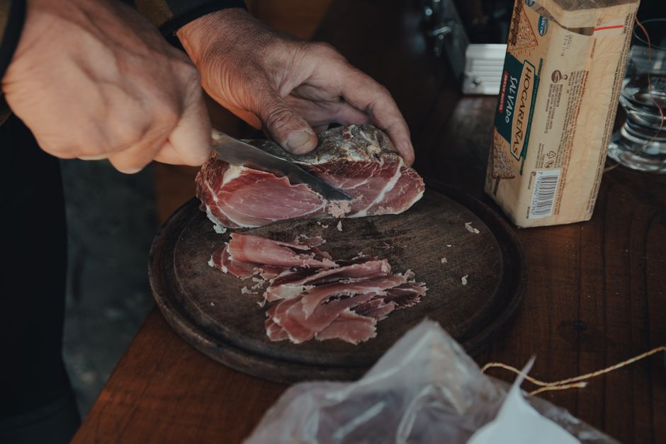 Ganda ham, Ghent (Wimup travel guide)